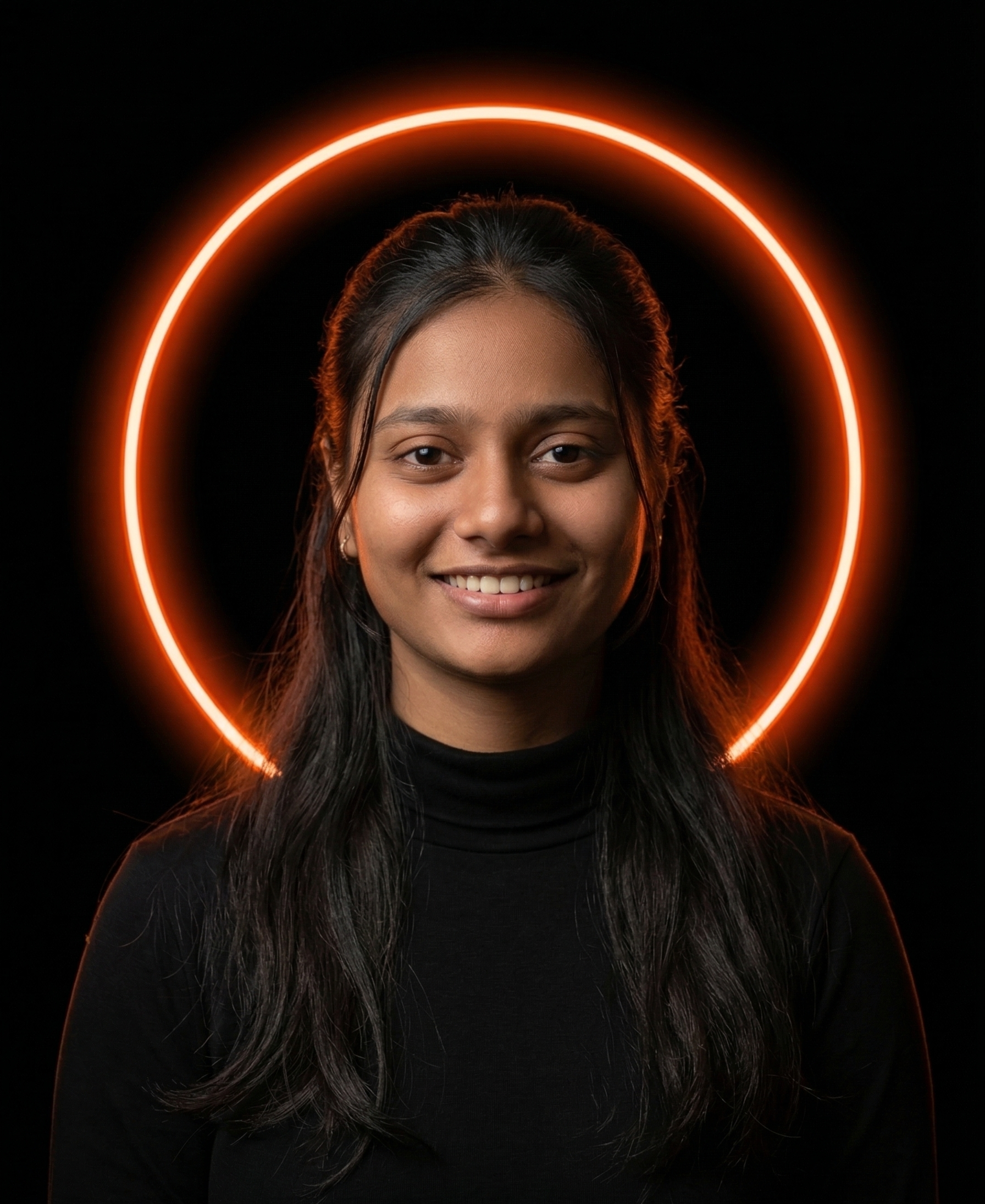 Soumya Mashal portrait