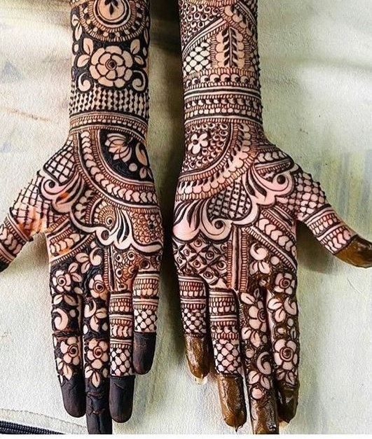 Mehendi services