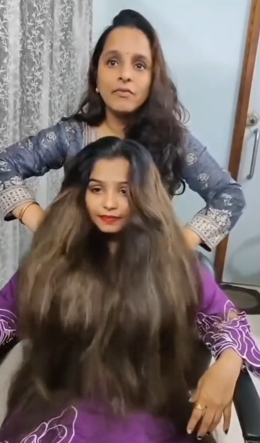 Hair repair treatment