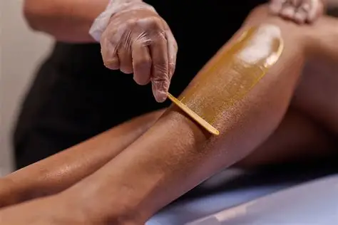Waxing services